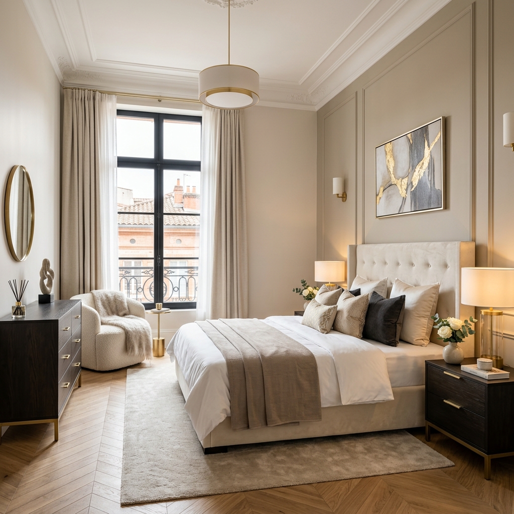 Chambre LMNP